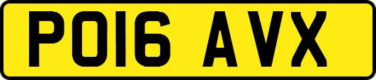 PO16AVX