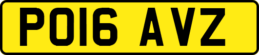 PO16AVZ