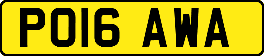 PO16AWA