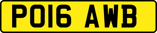PO16AWB