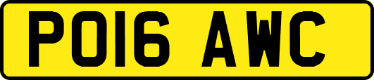 PO16AWC