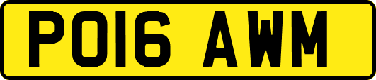 PO16AWM