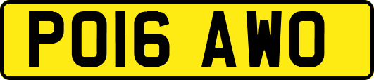 PO16AWO