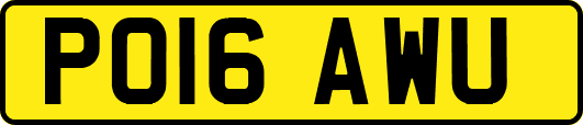 PO16AWU