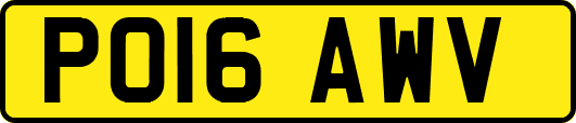PO16AWV