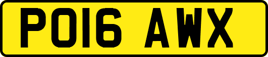 PO16AWX