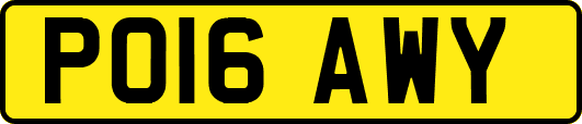 PO16AWY