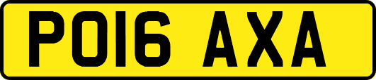 PO16AXA