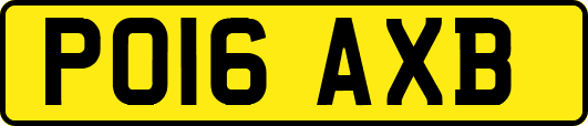 PO16AXB