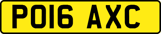 PO16AXC