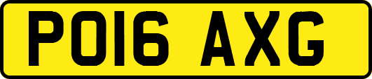 PO16AXG