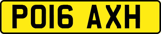 PO16AXH