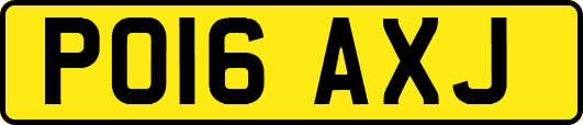 PO16AXJ