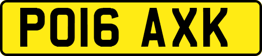 PO16AXK