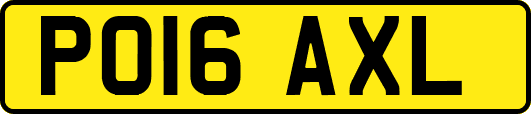 PO16AXL