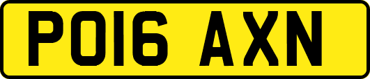 PO16AXN