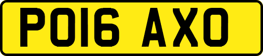 PO16AXO