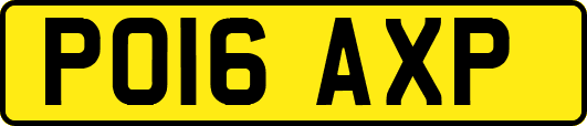 PO16AXP