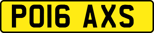 PO16AXS