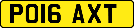 PO16AXT