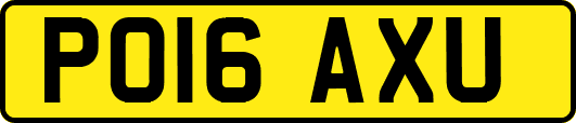 PO16AXU