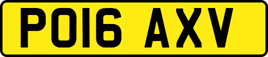 PO16AXV