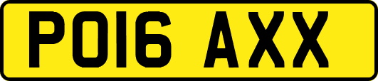 PO16AXX