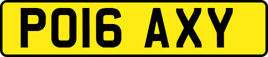 PO16AXY
