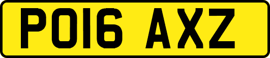 PO16AXZ