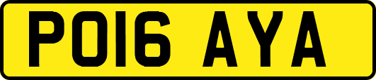 PO16AYA