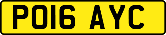PO16AYC