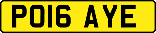 PO16AYE