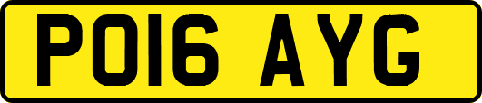 PO16AYG