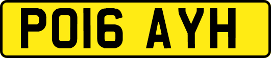 PO16AYH