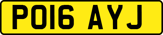 PO16AYJ