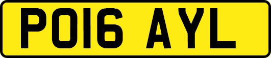 PO16AYL
