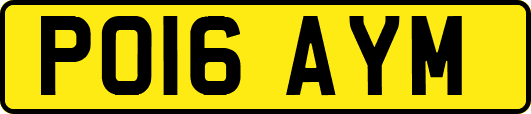 PO16AYM