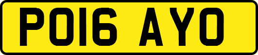 PO16AYO