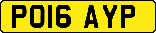 PO16AYP