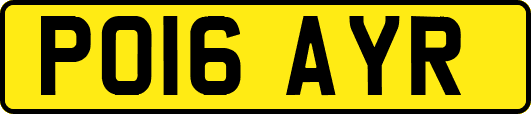 PO16AYR