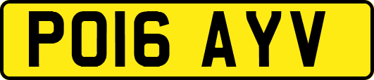 PO16AYV