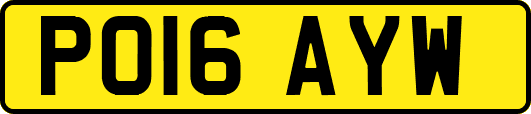 PO16AYW