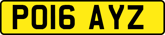 PO16AYZ