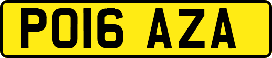 PO16AZA