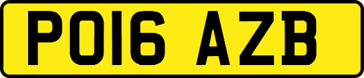 PO16AZB