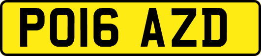 PO16AZD