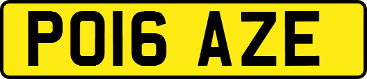 PO16AZE