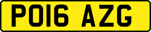 PO16AZG