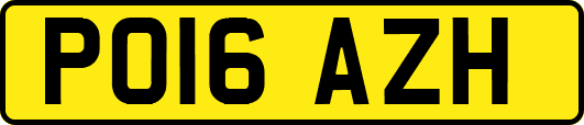 PO16AZH