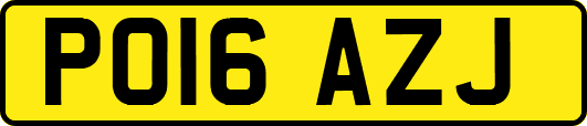 PO16AZJ
